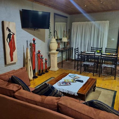 Appartement Baroe House à Sutherland Extérieur photo