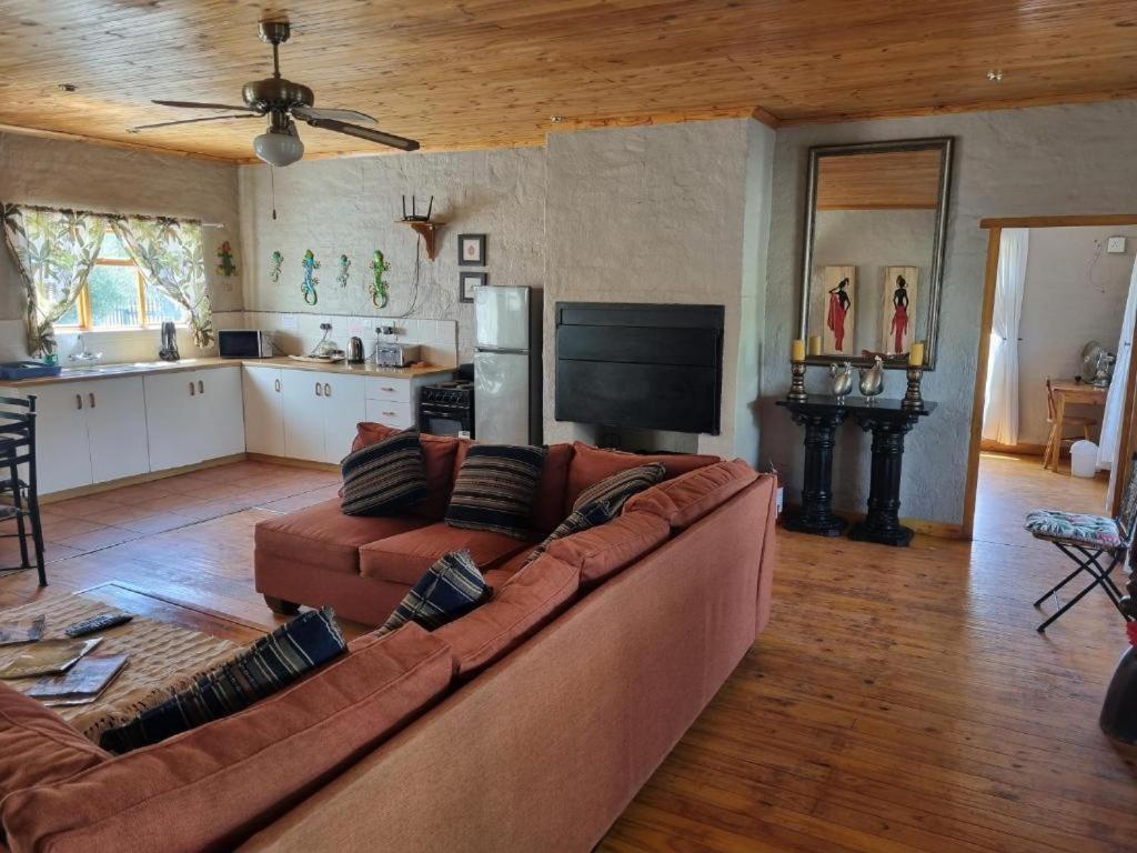 Appartement Baroe House à Sutherland Extérieur photo
