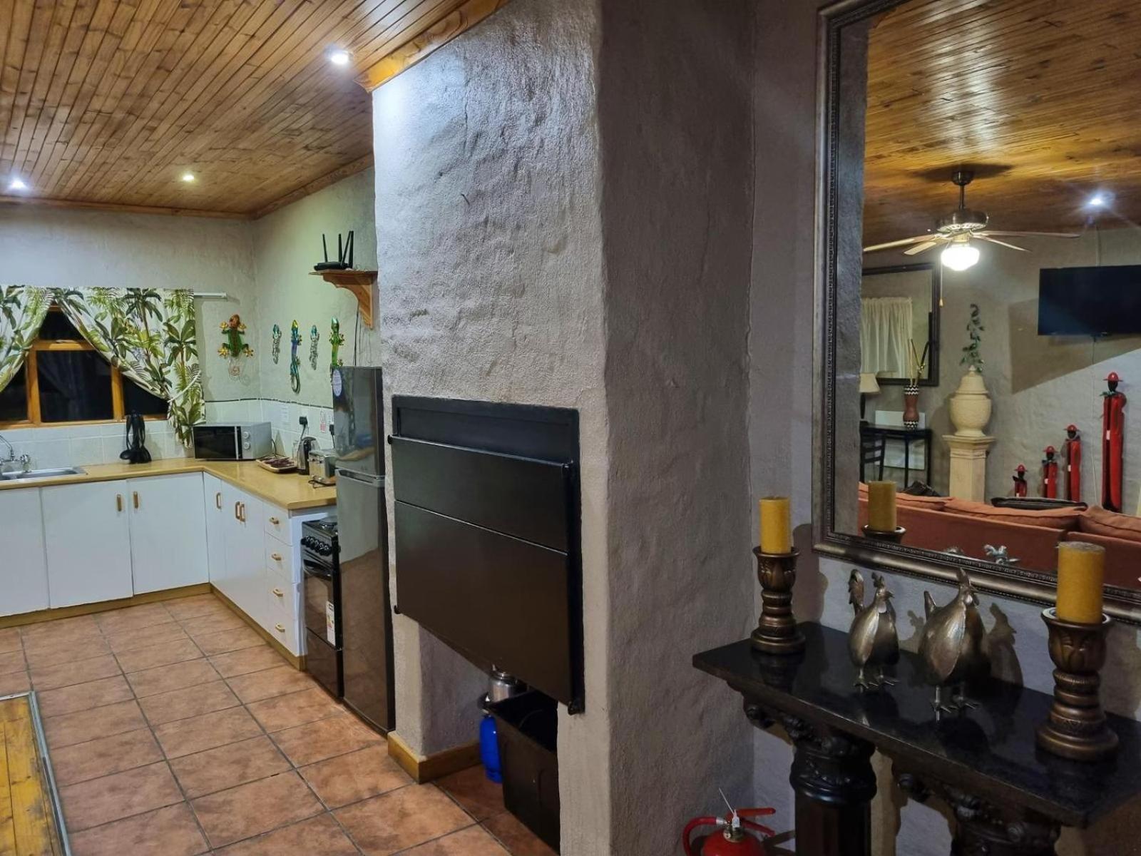 Appartement Baroe House à Sutherland Extérieur photo